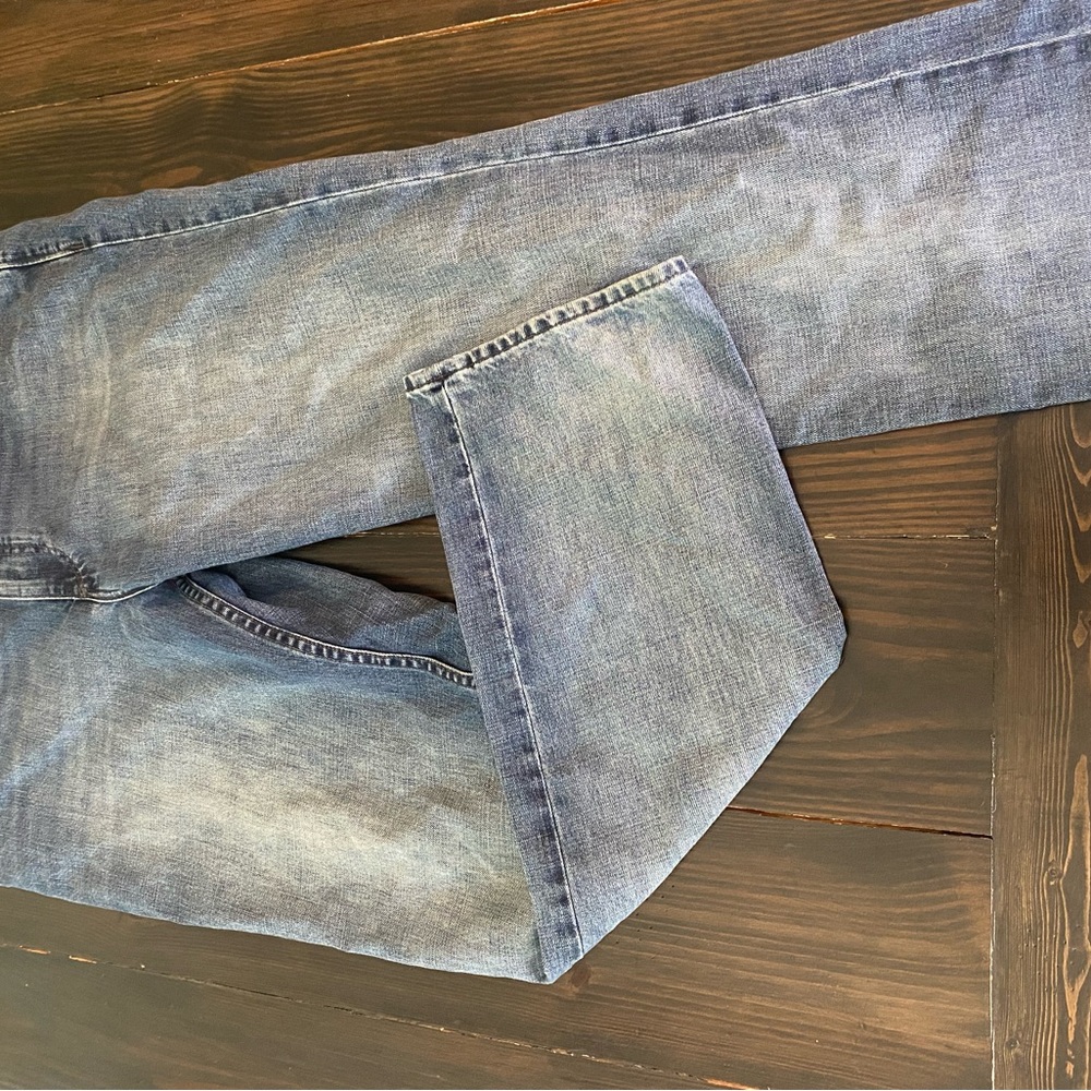 Calvin Klein Straight Leg Jeans 38/32